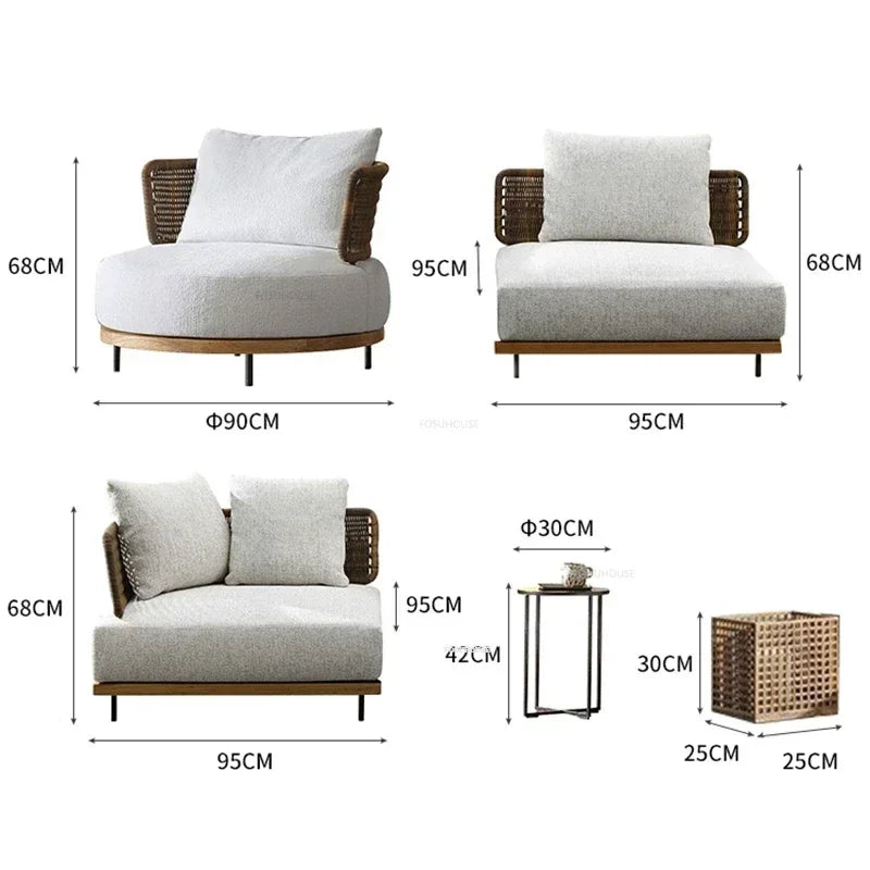 Furniture Set LUXURY