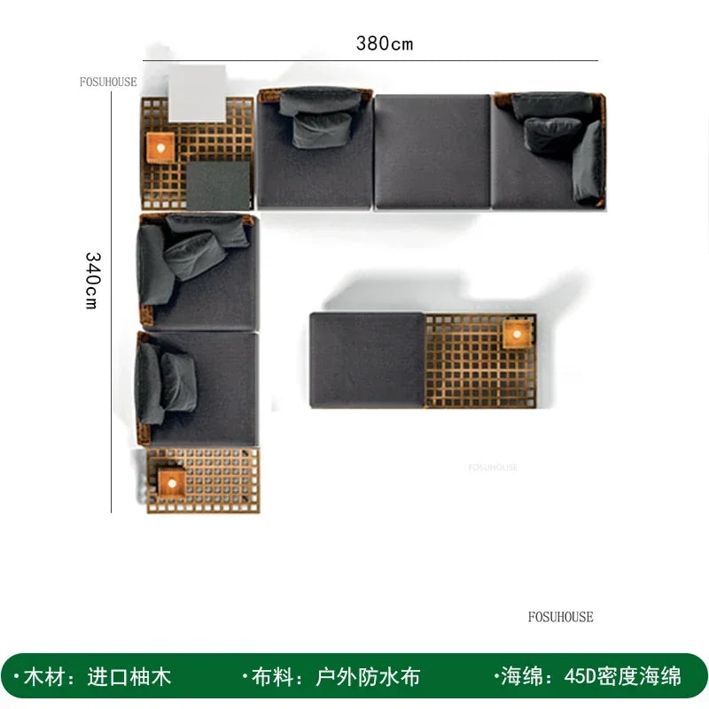 Furniture Set LUXURY