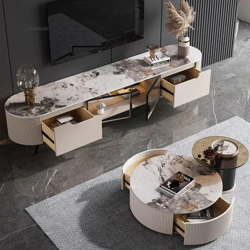 Furniture Livingroom Set ITALIAN