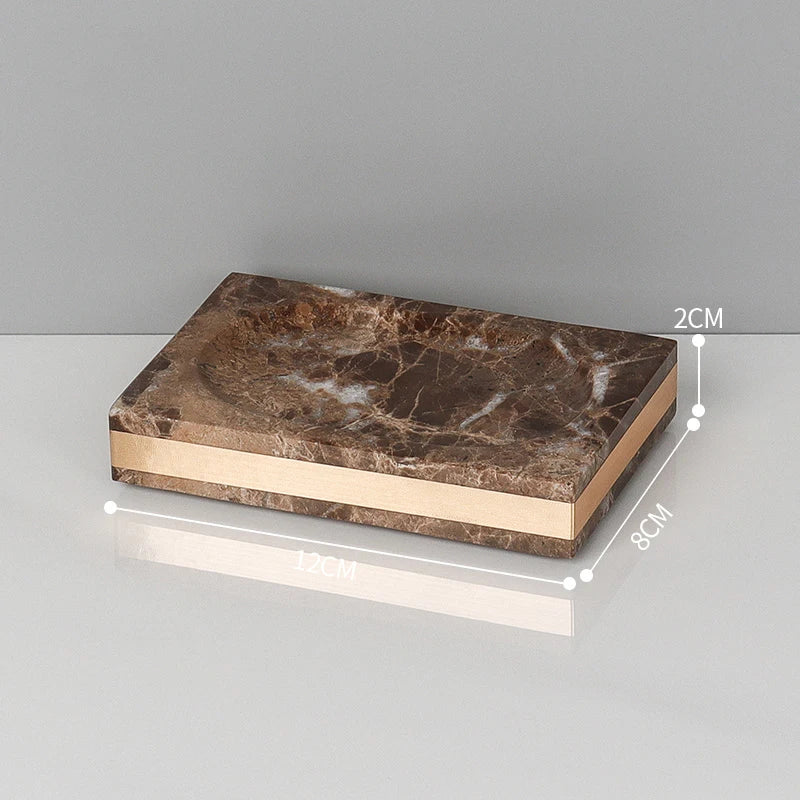 Bathroom Set Luxury STONE