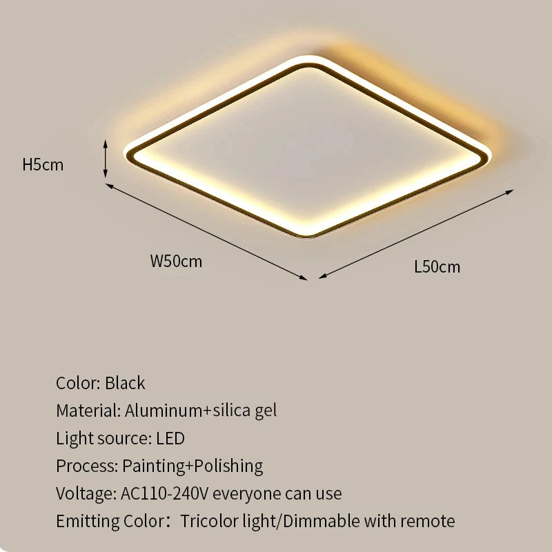 Lamp LUXURY