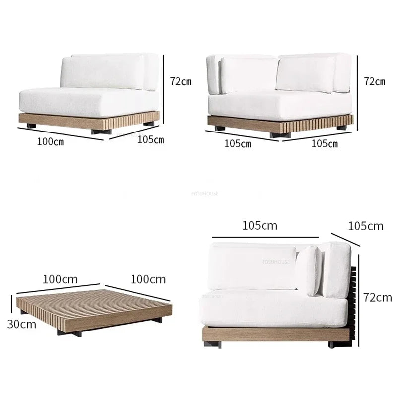 Forniture Set ISLANDS