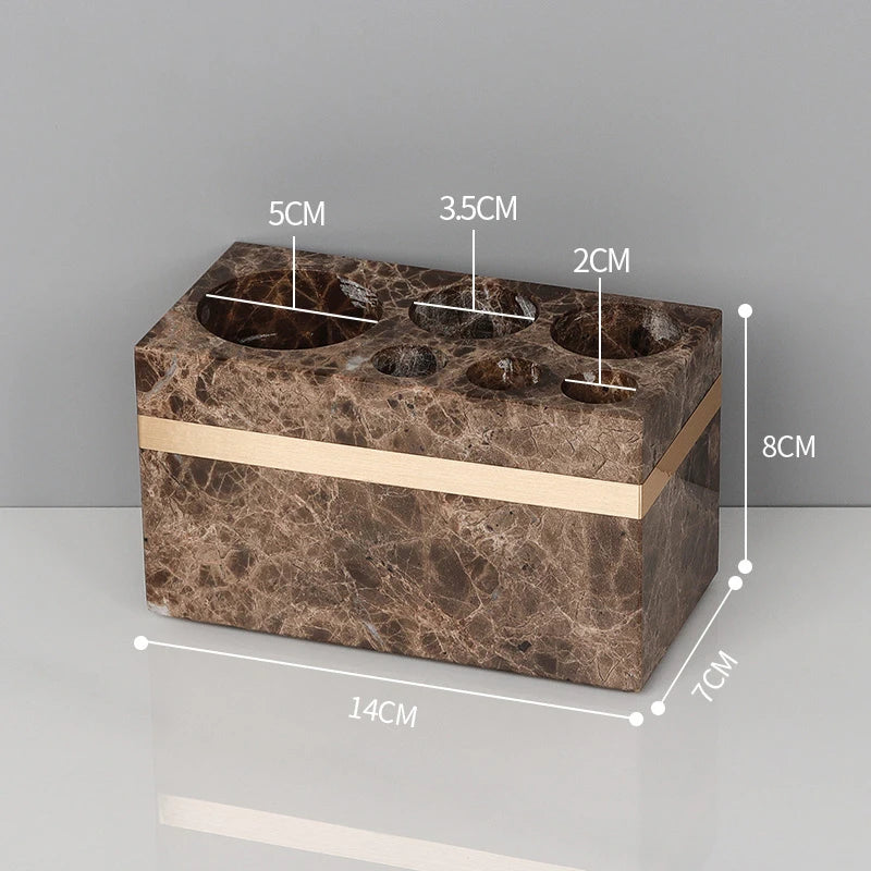 Bathroom Set Luxury STONE
