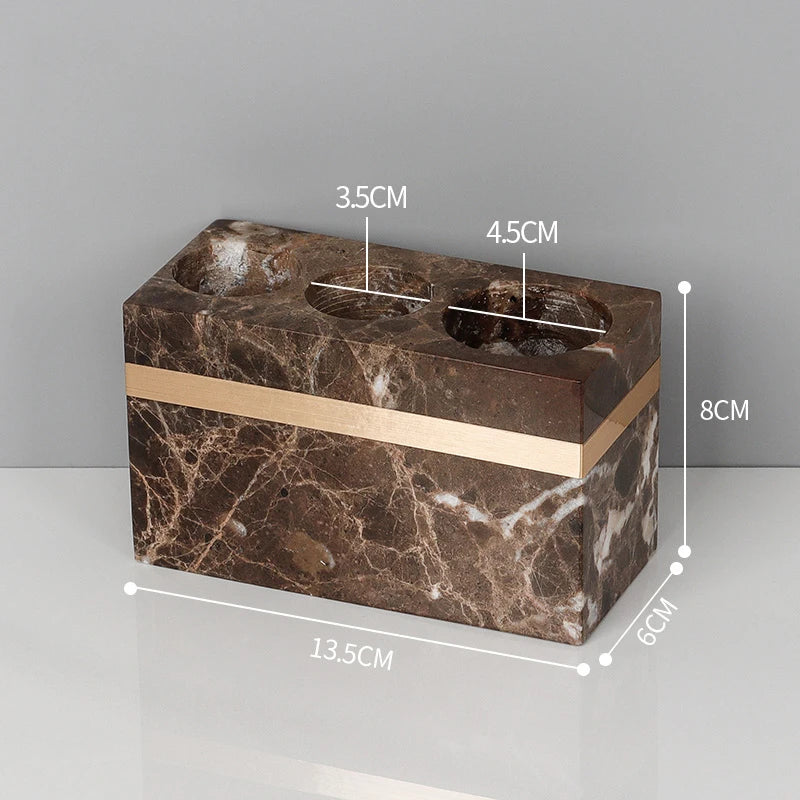 Bathroom Set Luxury STONE