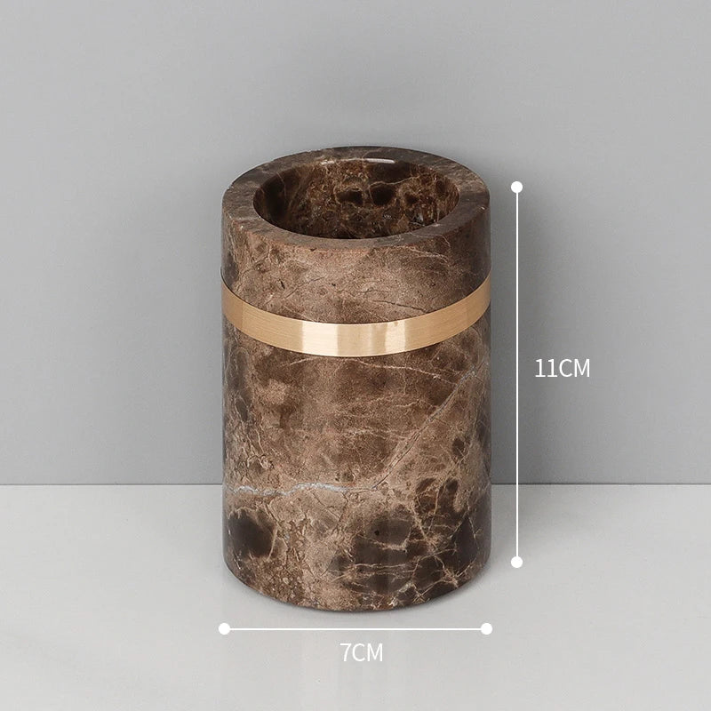 Bathroom Set Luxury STONE