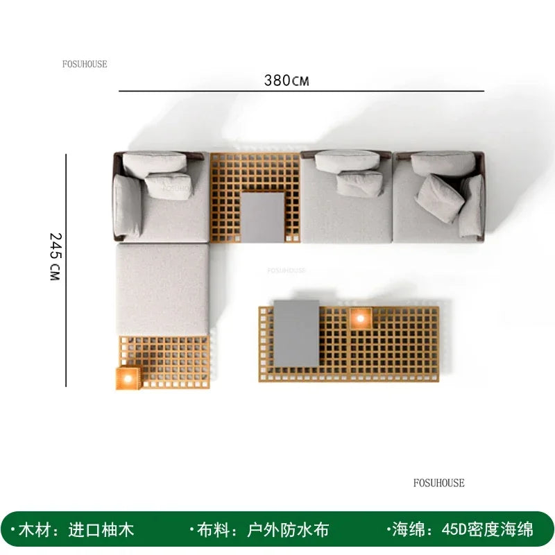 Furniture Set LUXURY