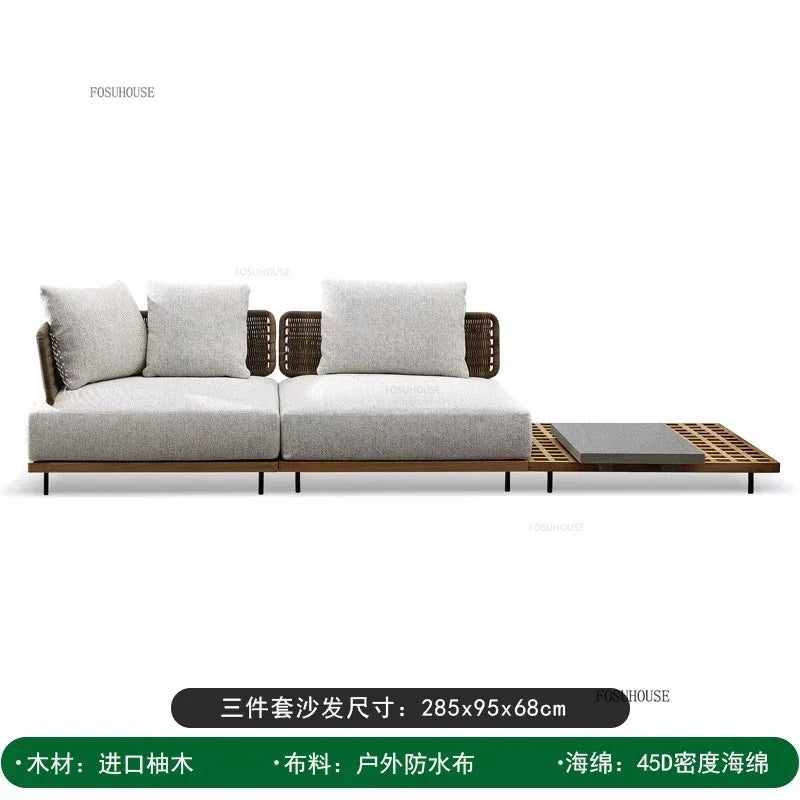 Furniture Set LUXURY