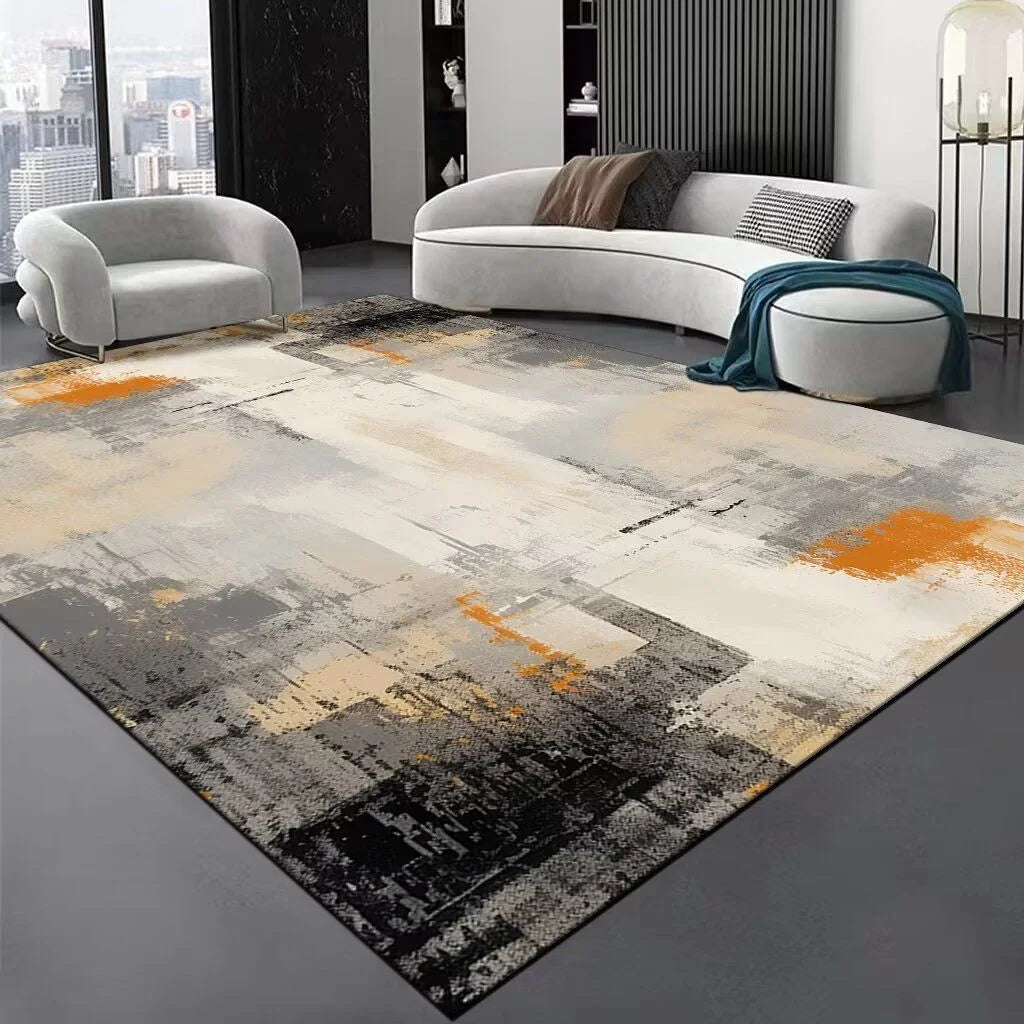 Luxury Carpet ABSTRACT