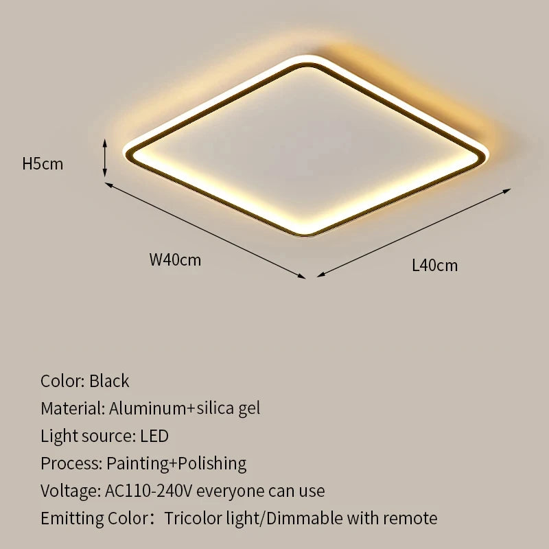 Lamp LUXURY