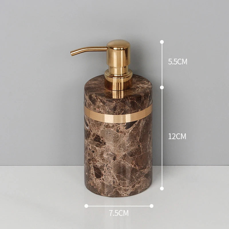 Bathroom Set Luxury STONE