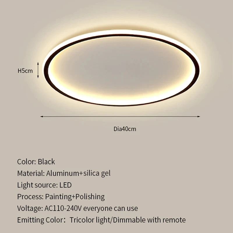 Lamp LUXURY
