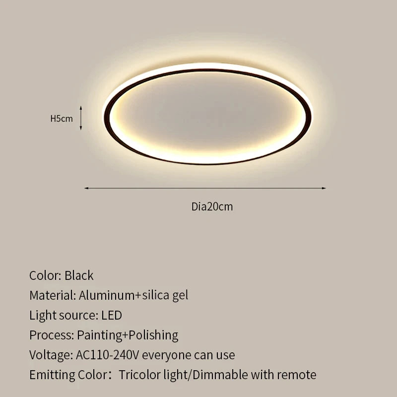 Lamp LUXURY