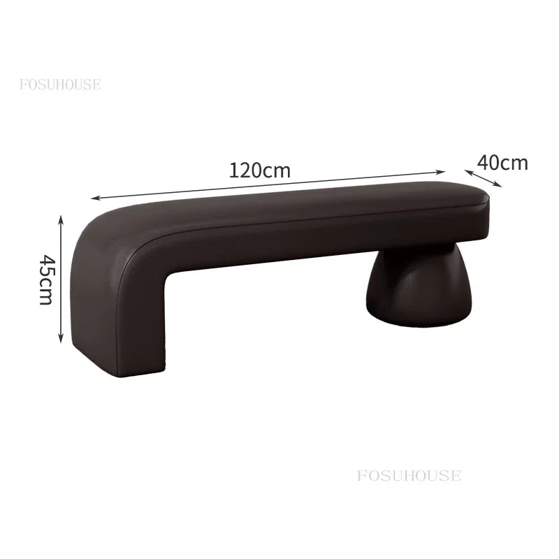 Soft Bench WOOLY