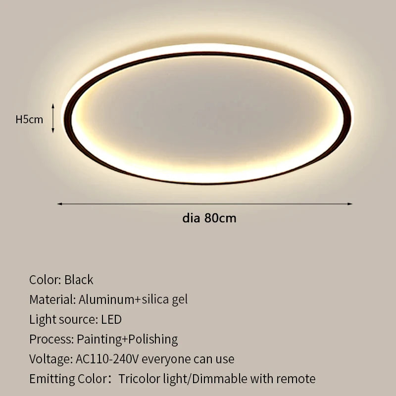 Lamp LUXURY