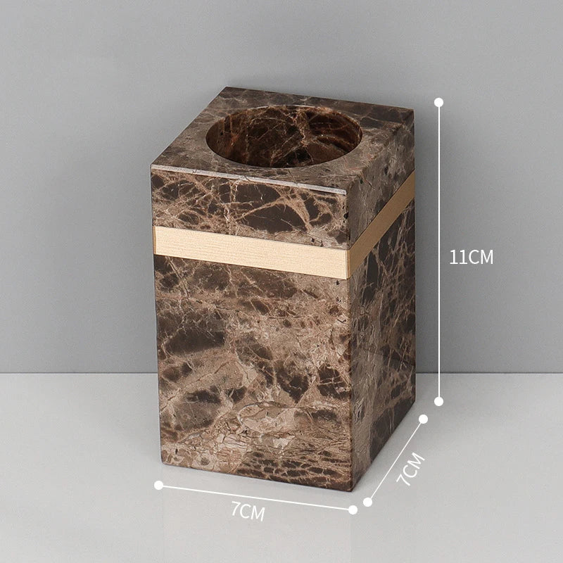 Bathroom Set Luxury STONE
