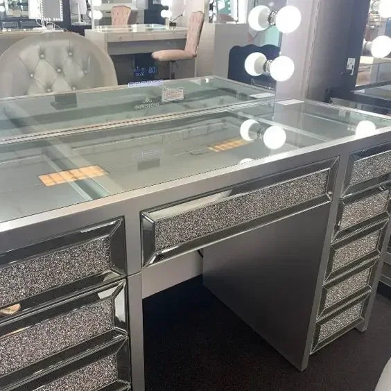 Makeup Table HOLLYWOOD