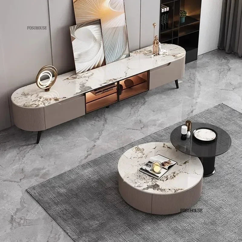Furniture Livingroom Set ITALIAN