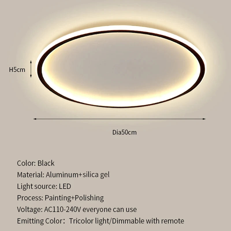 Lamp LUXURY